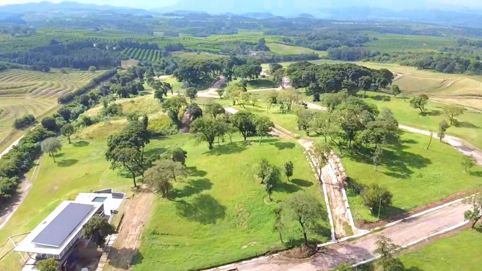La Candelaria Country Club - Los Nogales. Terreno de 377 m2- Manzana A Fte. al Club House
