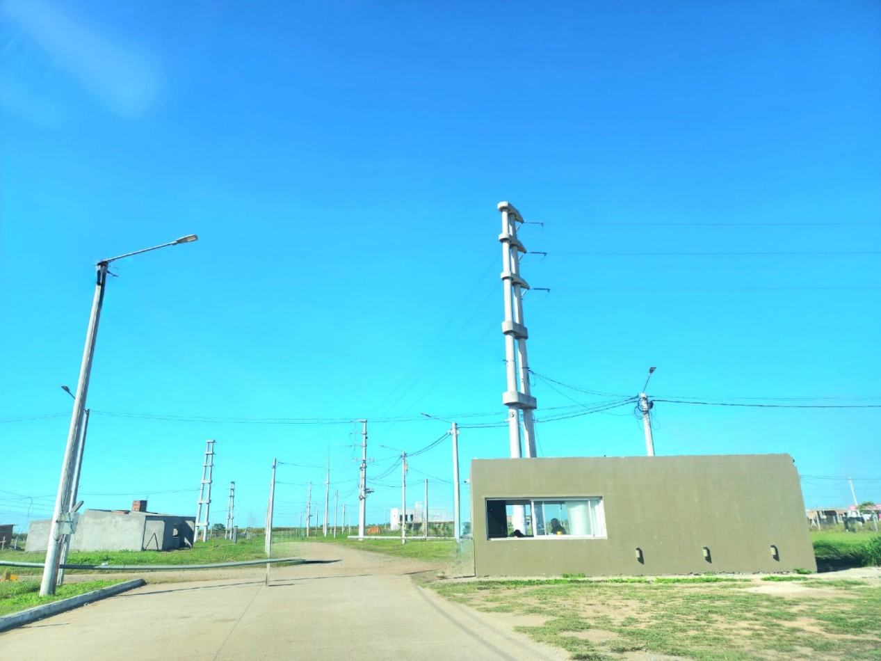  SAN ANDRES- B° PRIVADO LOMA ALTA - TERRENO DE 250 M2- MZA. A