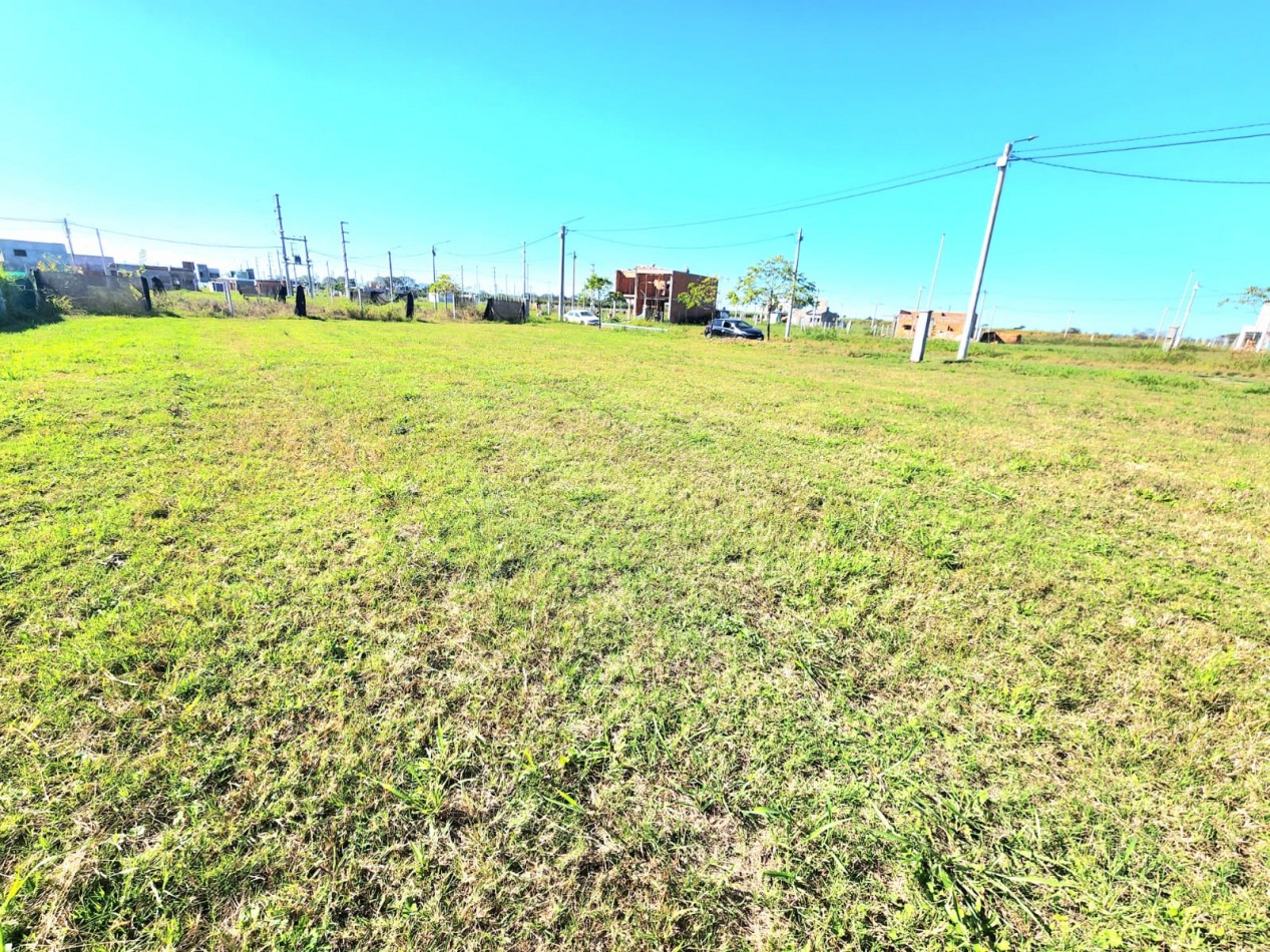  SAN ANDRES- B° PRIVADO LOMA ALTA - TERRENO DE 250 M2- MZA. A