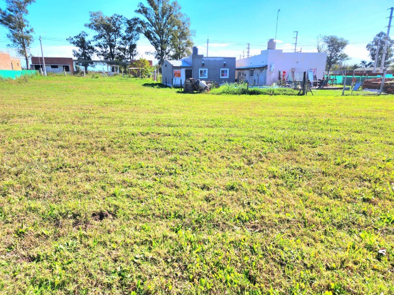  SAN ANDRES- B° PRIVADO LOMA ALTA - TERRENO DE 250 M2- MZA. A