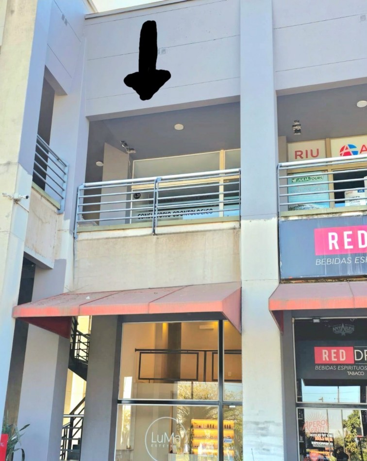 Oficina/ Consultorio  en Venta - Av. Peron -  Open Plaza - 100% Financiada!!!!