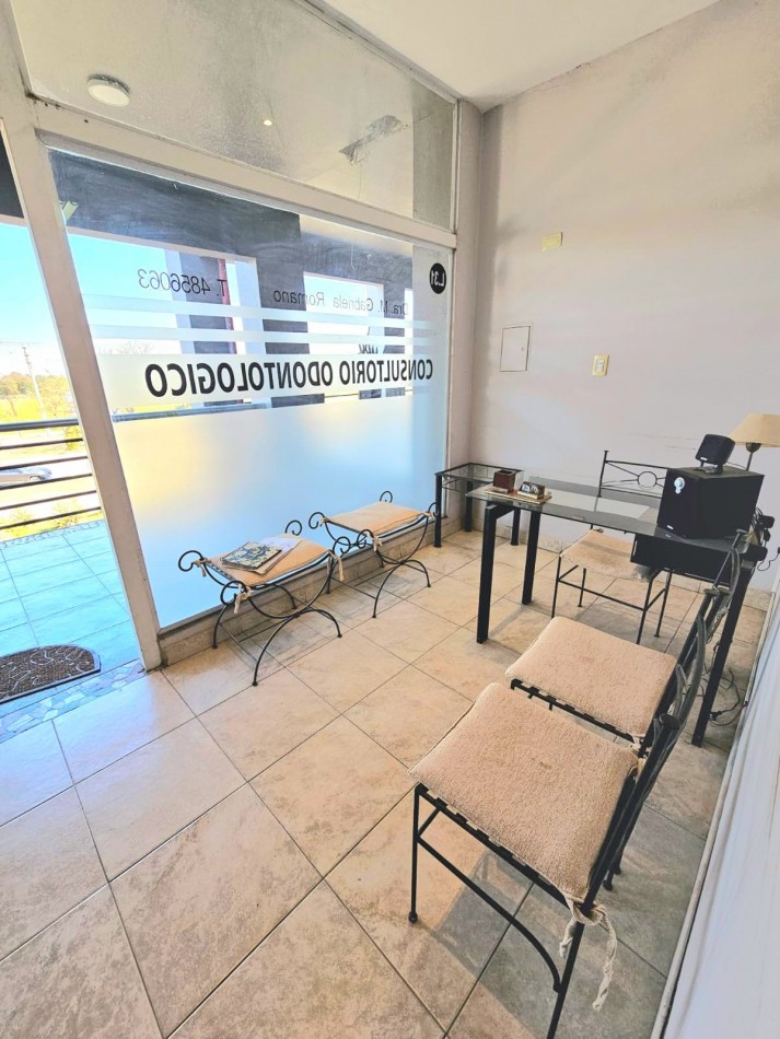 Oficina/ Consultorio  en Venta - Av. Peron -  Open Plaza - 100% Financiada!!!!