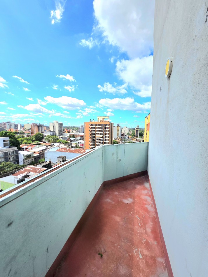 B° Sur - 9 de Julio 836 -  Depto. 2 Dormitorios c/ Doble Balcon 