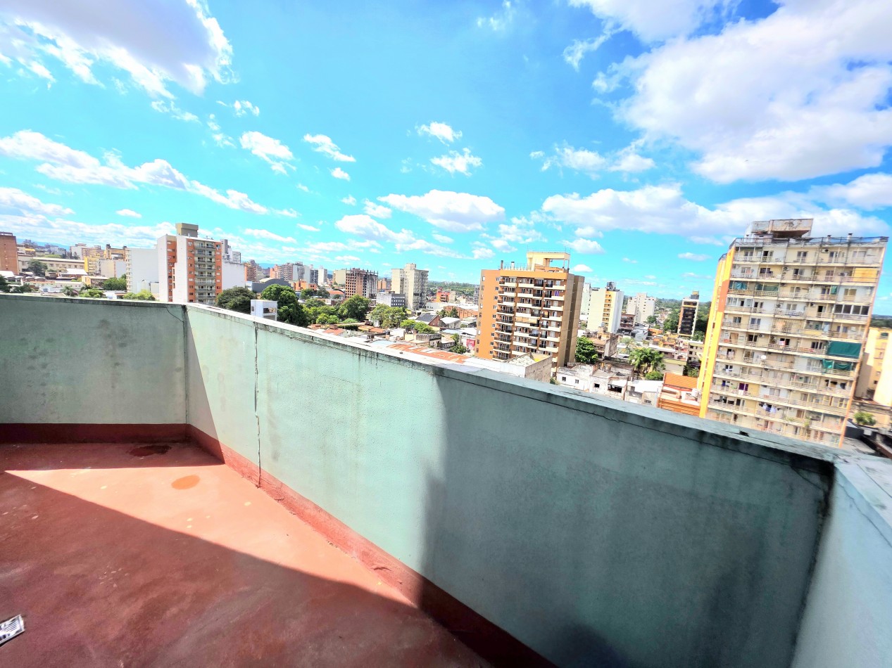 B° Sur - 9 de Julio 836 -  Depto. 2 Dormitorios c/ Doble Balcon 