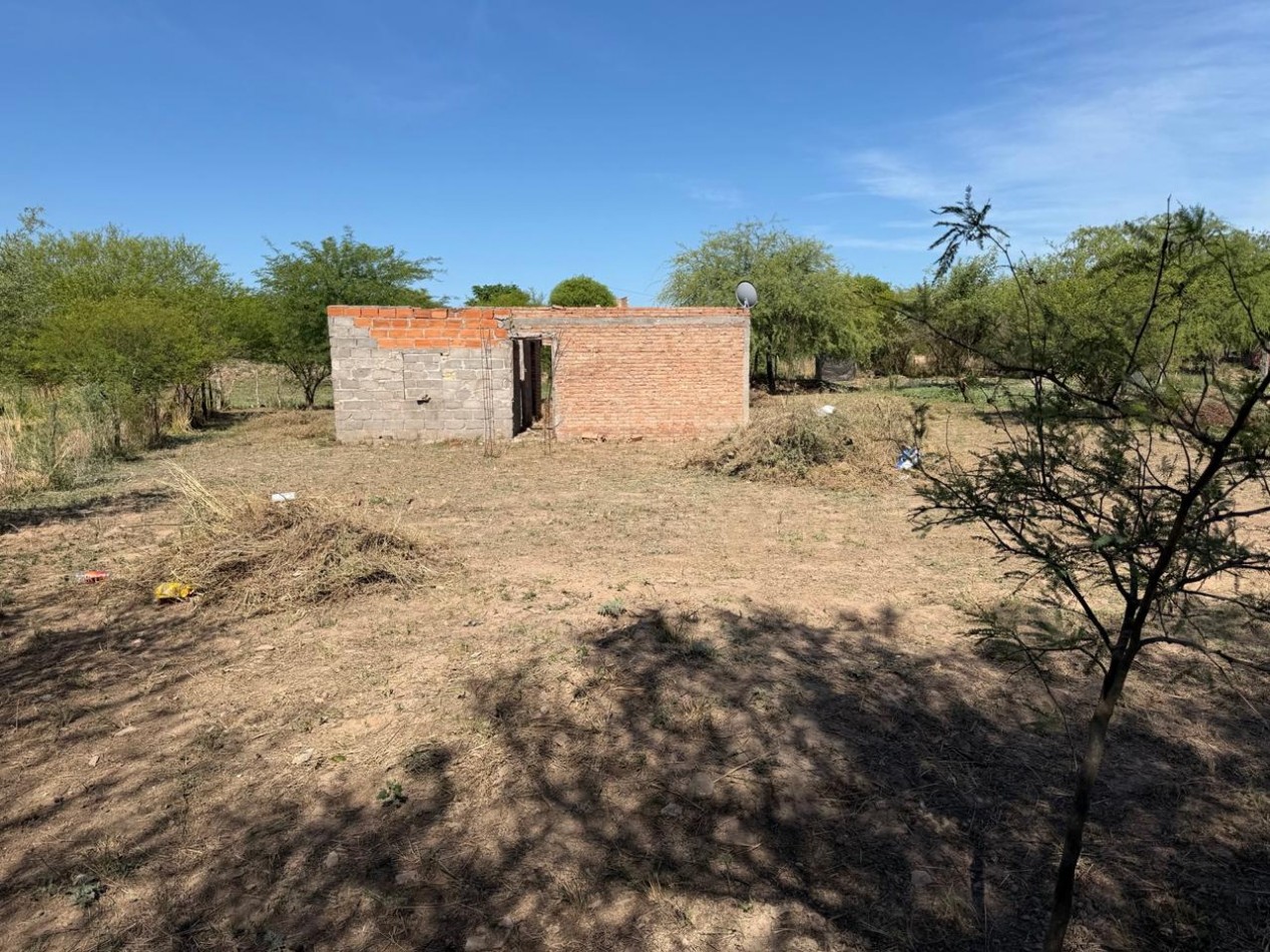Oportunidad! Termas del Rio Hondo - Casa a Terminar c/ Terreno de 600m2 Terminar mas Terreno 600m2