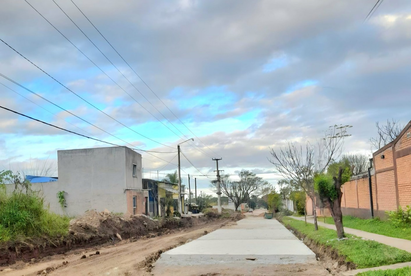 Villa Carmela Loteo "EL NUEVO MIRADOR" Terrenos de 300 m2 c/ Escrituras 