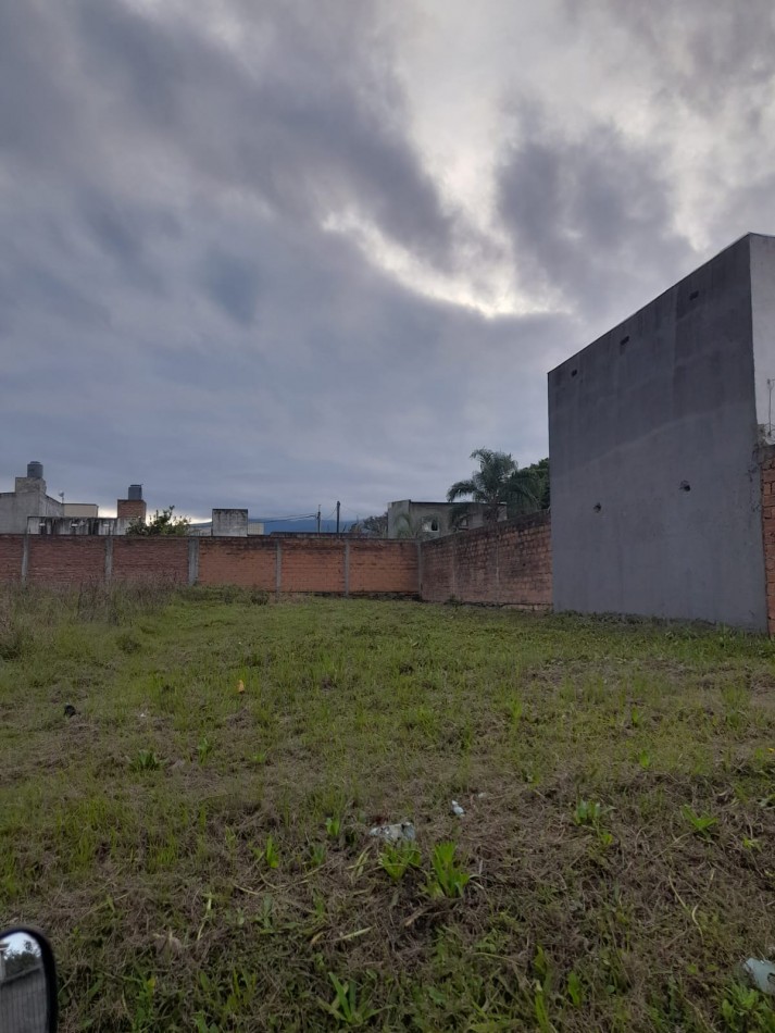 Villa Carmela Loteo "EL NUEVO MIRADOR" Terrenos de 300 m2 c/ Escrituras 