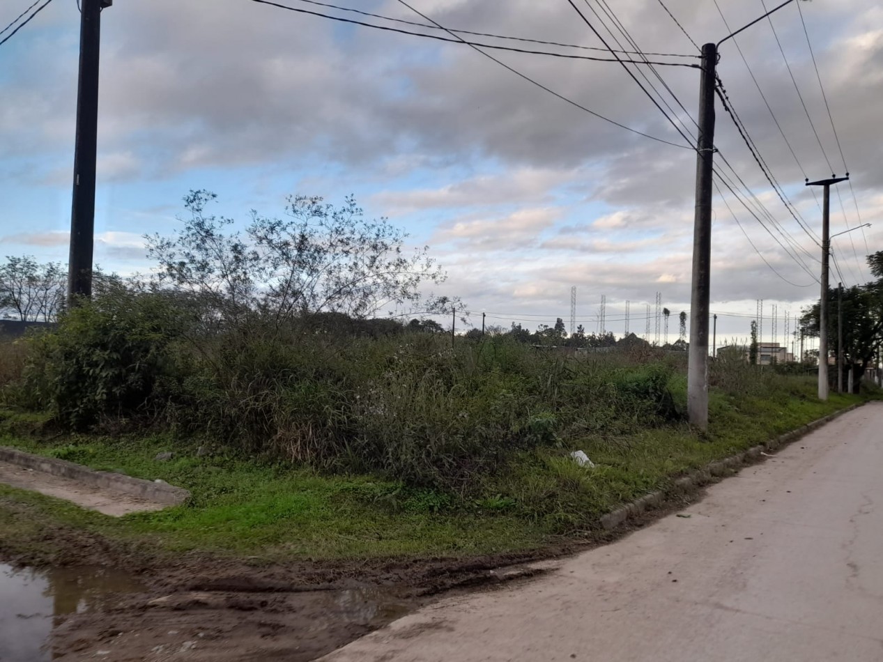 Villa Carmela Loteo "EL NUEVO MIRADOR" Terrenos de 300 m2 c/ Escrituras 