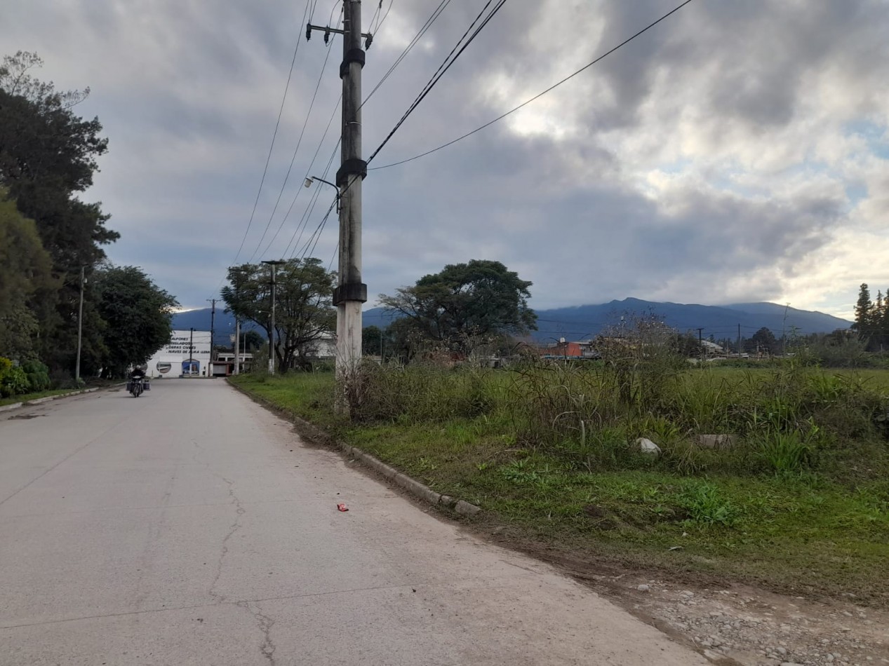 Villa Carmela Loteo "EL NUEVO MIRADOR" Terrenos de 300 m2 c/ Escrituras 