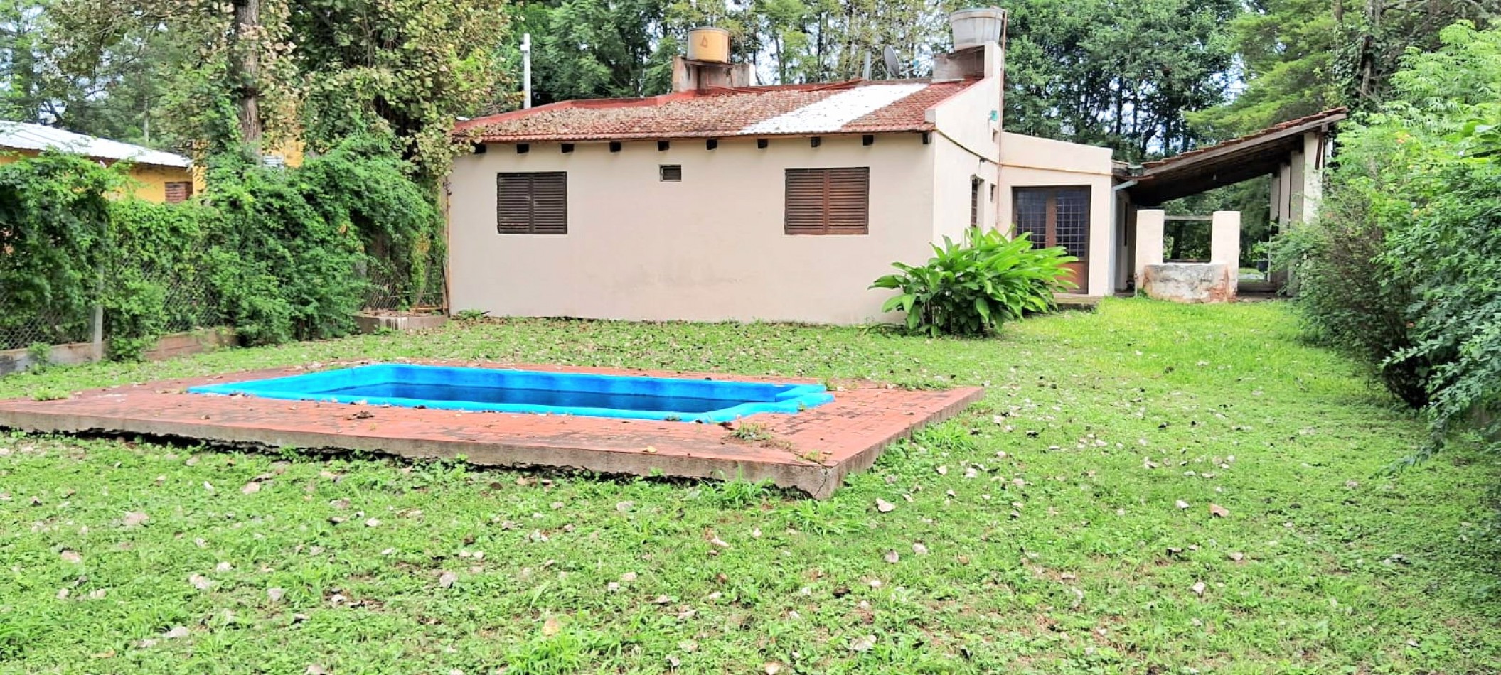 San Pedro de Colalao "Villa Rita" Casa de 4 Dormitorios c/ Pileta