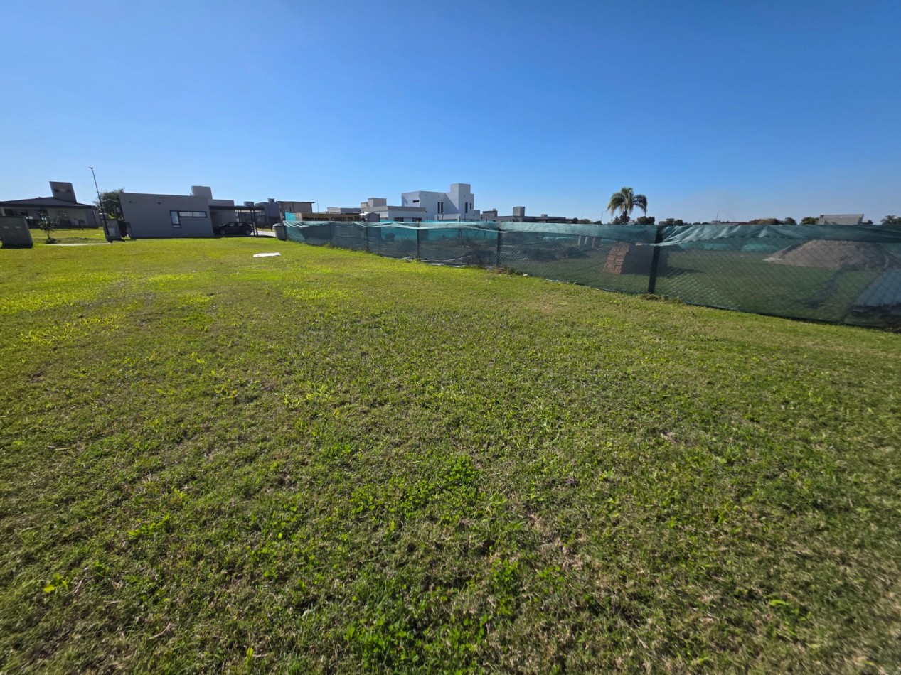 B° Privado Las Cañas - Terreno Central de 370- Manzana F