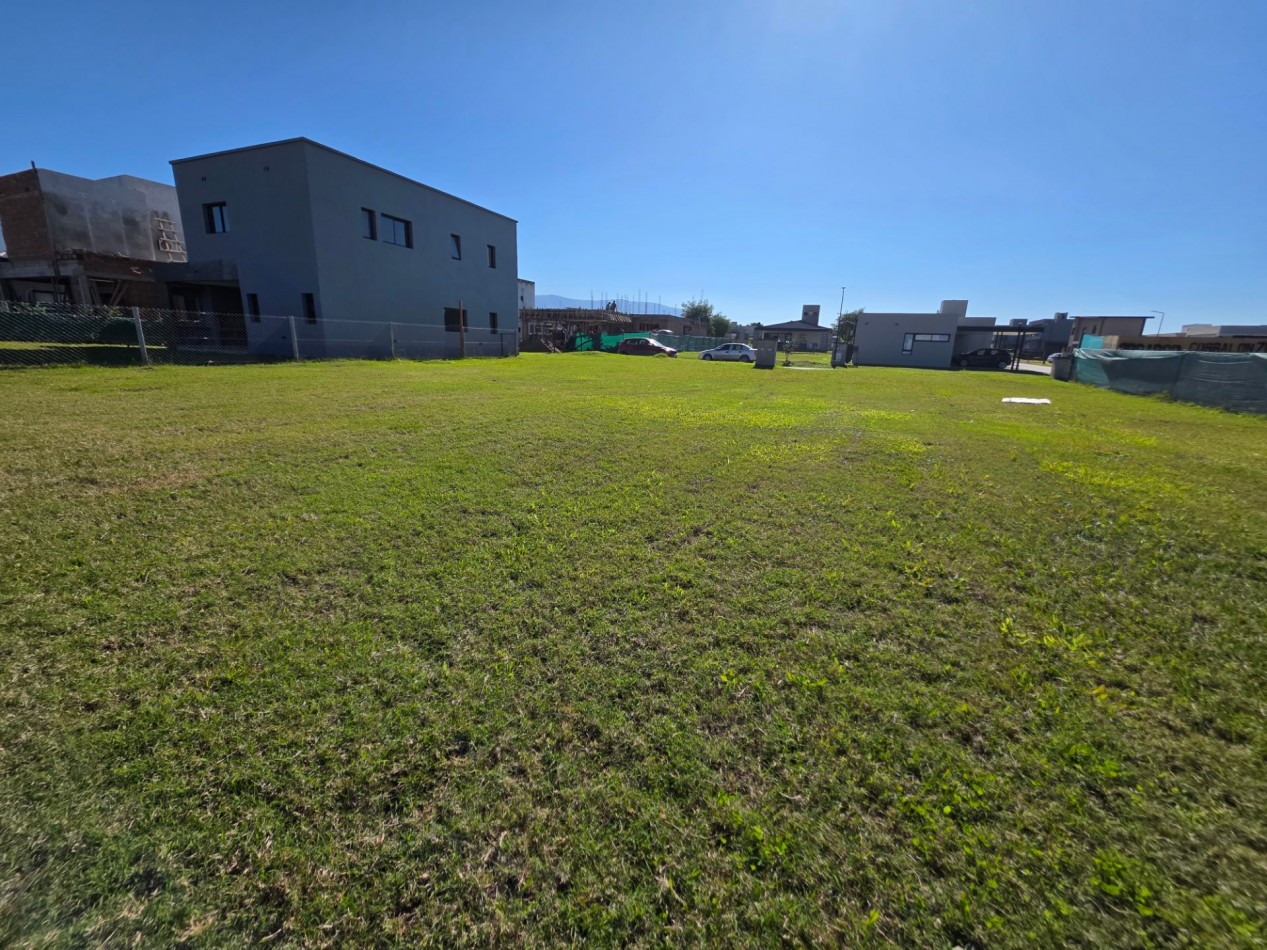 B° Privado Las Cañas - Terreno Central de 370- Manzana F