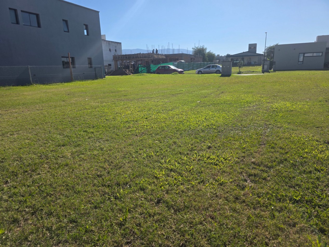B° Privado Las Cañas - Terreno Central de 370- Manzana F