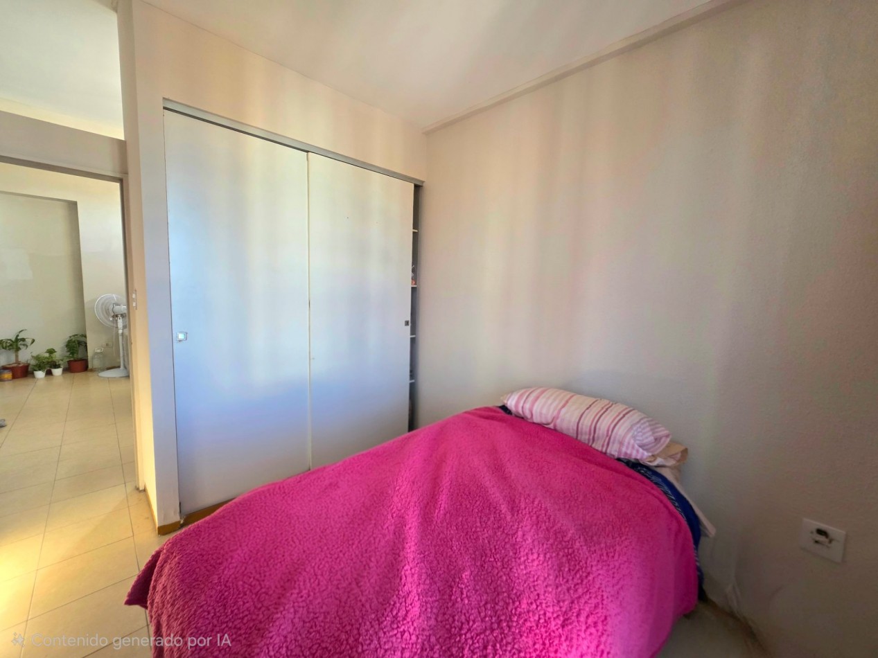 APTO CREDITO! RIVADAVIA 932 - DEPTO. 1 DORMITORIO C/ BALCON Y PILETA 