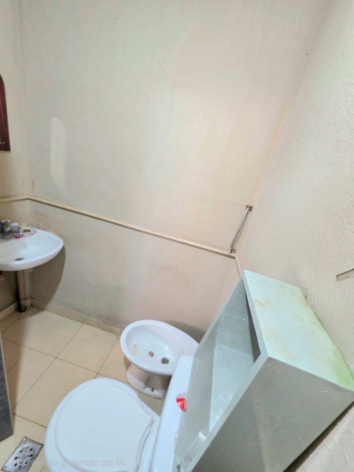 APTO CREDITO! RIVADAVIA 932 - DEPTO. 1 DORMITORIO C/ BALCON Y PILETA 