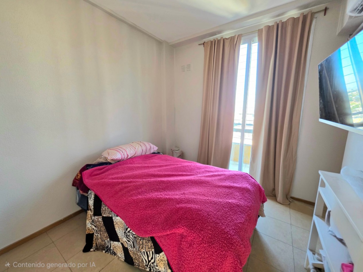 APTO CREDITO! RIVADAVIA 932 - DEPTO. 1 DORMITORIO C/ BALCON Y PILETA 