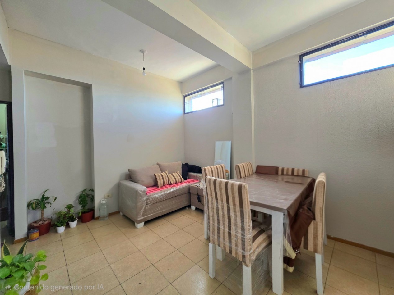 APTO CREDITO! RIVADAVIA 932 - DEPTO. 1 DORMITORIO C/ BALCON Y PILETA 