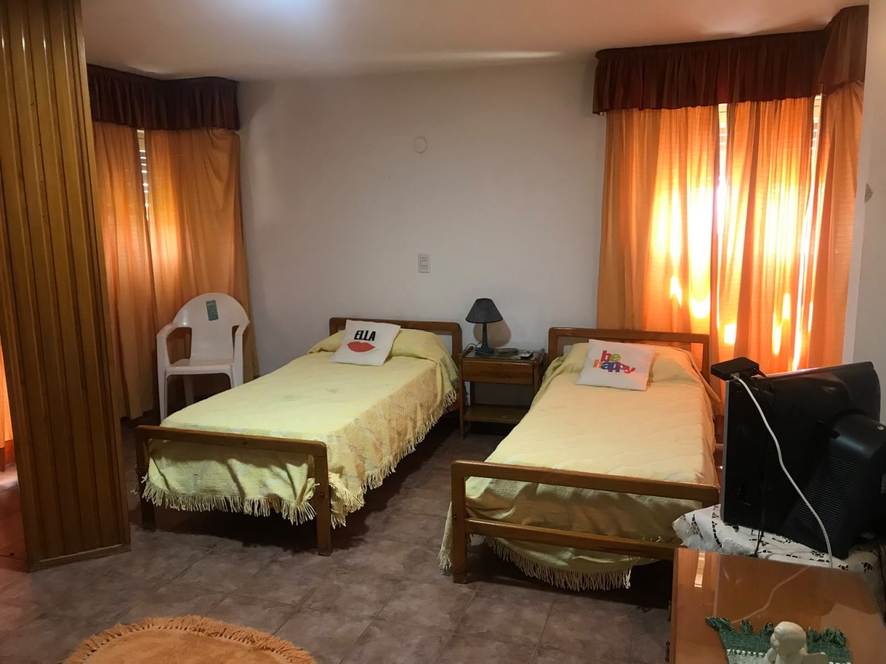 Termas de Rio Hondo- Amoblado! Depto. Centrico de 1 Dormitorio c/ Balcon-c/ Rivadavia al 300