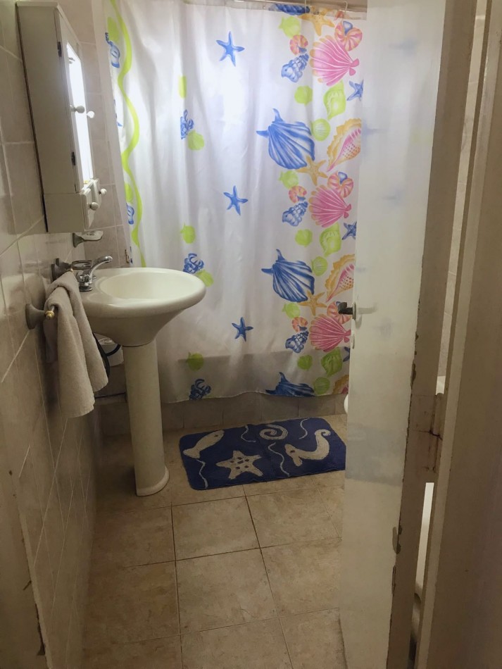Termas de Rio Hondo- Amoblado! Depto. Centrico de 1 Dormitorio c/ Balcon-c/ Rivadavia al 300