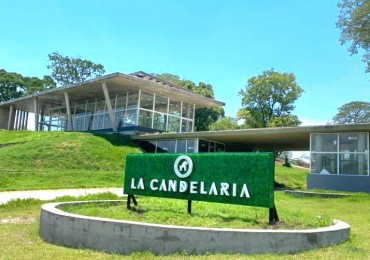 La Candelaria Country Club - Los Nogales. Terreno de 377 m2- Manzana A Fte. al Club House