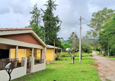San Pedro de Colalao "Villa Rita" Casa de 4 Dormitorios c/ Pileta