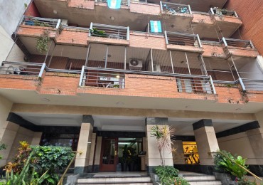 APTO CREDITO! B° Norte - Santa Fe 327- Depto 2 Dormitorios c/ Balcon al Frente 