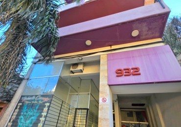 APTO CREDITO! RIVADAVIA 932 - DEPTO. 1 DORMITORIO C/ BALCON Y PILETA 