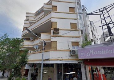 Termas de Rio Hondo- Amoblado! Depto. Centrico de 1 Dormitorio c/ Balcon-c/ Rivadavia al 300